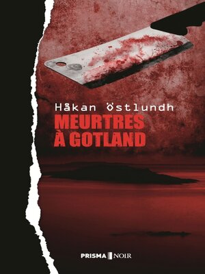 cover image of Meurtres à Gotland